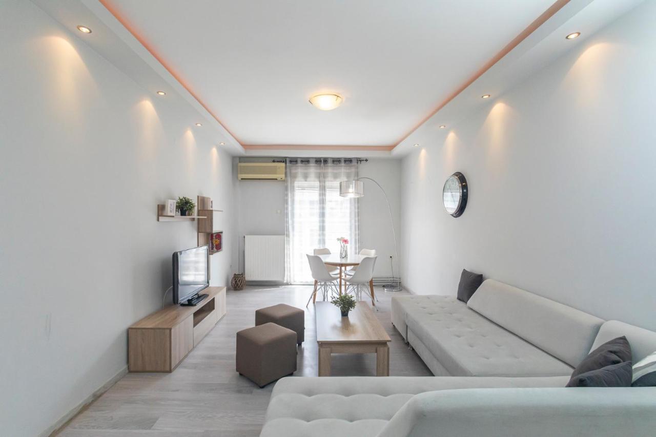 Houseloft Commercial Central Apartment เทสซาโลนิกิ ภายนอก รูปภาพ