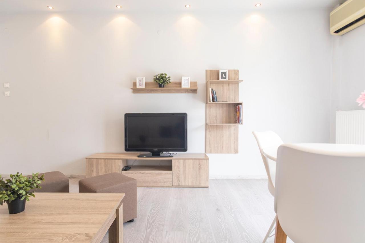 Houseloft Commercial Central Apartment เทสซาโลนิกิ ภายนอก รูปภาพ