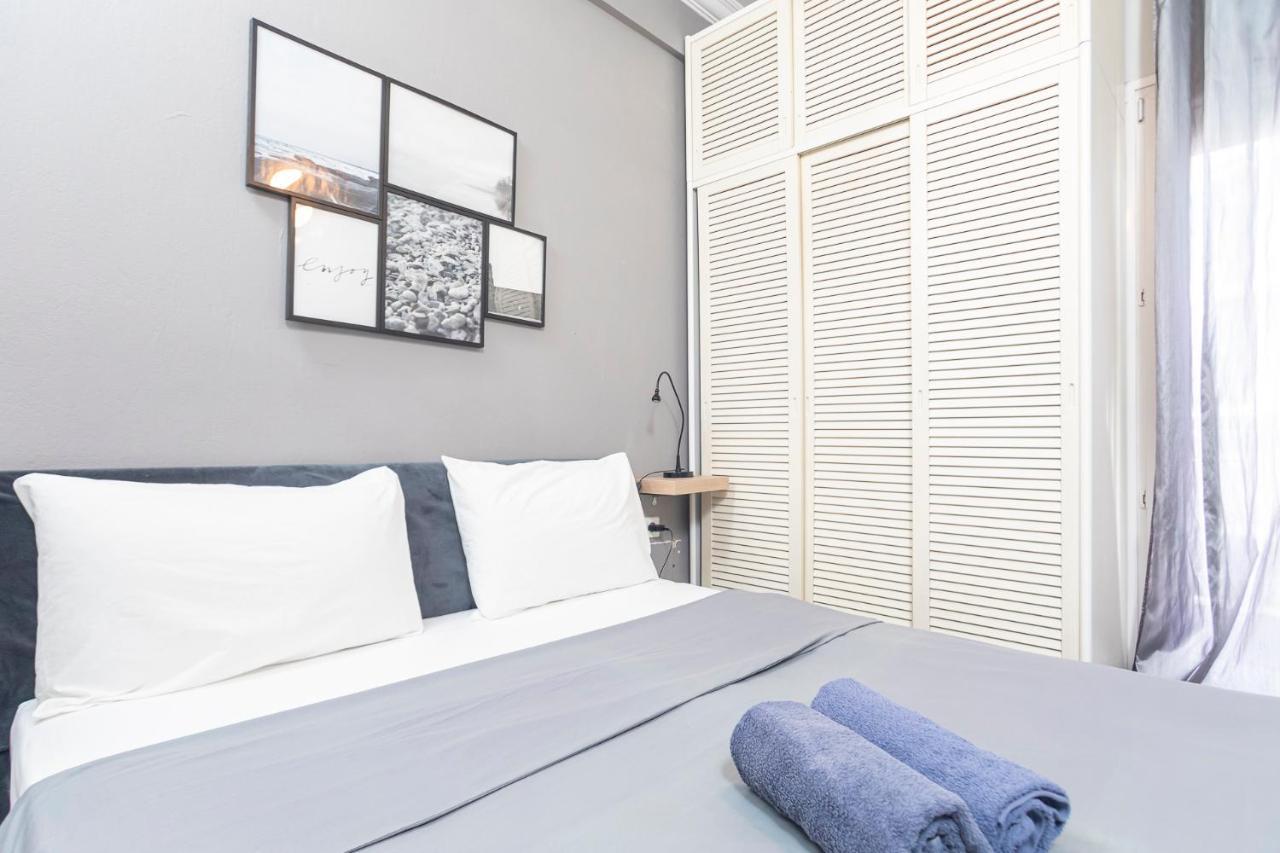 Houseloft Commercial Central Apartment เทสซาโลนิกิ ภายนอก รูปภาพ