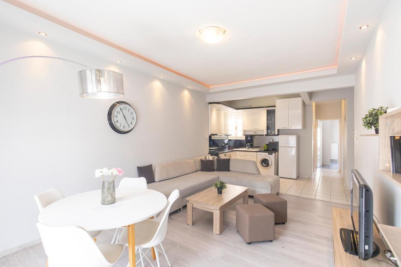 Houseloft Commercial Central Apartment เทสซาโลนิกิ ภายนอก รูปภาพ