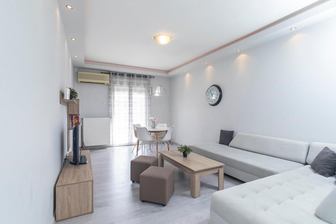 Houseloft Commercial Central Apartment เทสซาโลนิกิ ภายนอก รูปภาพ