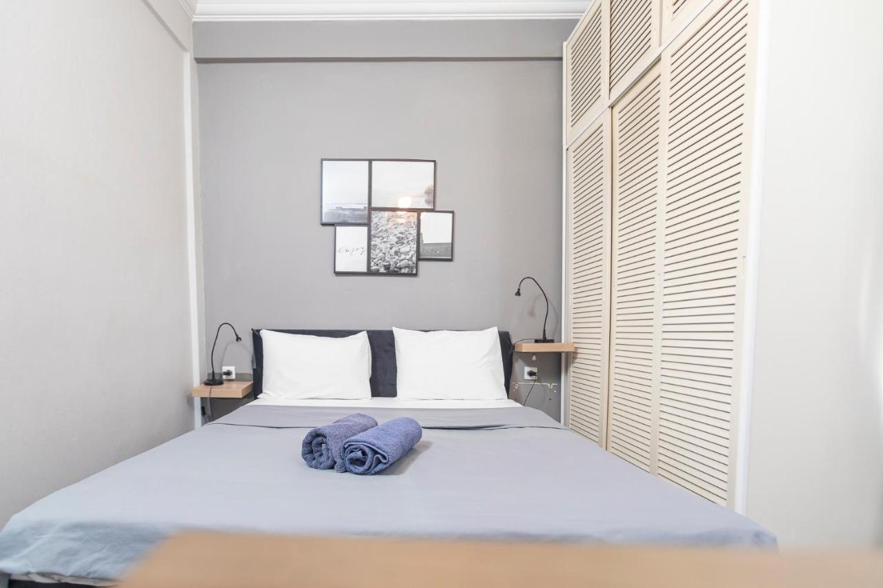 Houseloft Commercial Central Apartment เทสซาโลนิกิ ภายนอก รูปภาพ