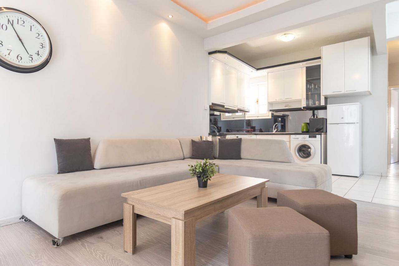 Houseloft Commercial Central Apartment เทสซาโลนิกิ ภายนอก รูปภาพ