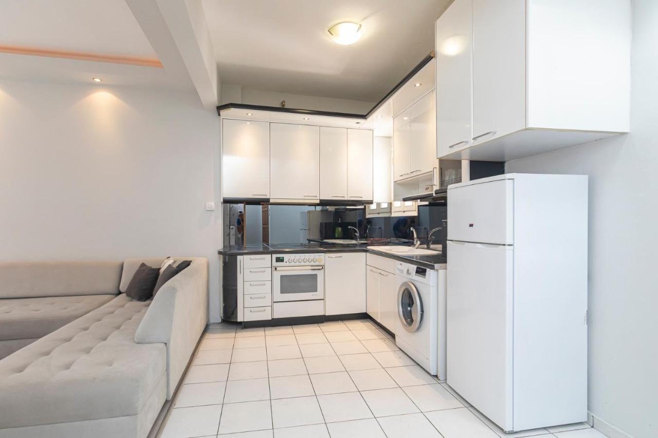 Houseloft Commercial Central Apartment เทสซาโลนิกิ ภายนอก รูปภาพ