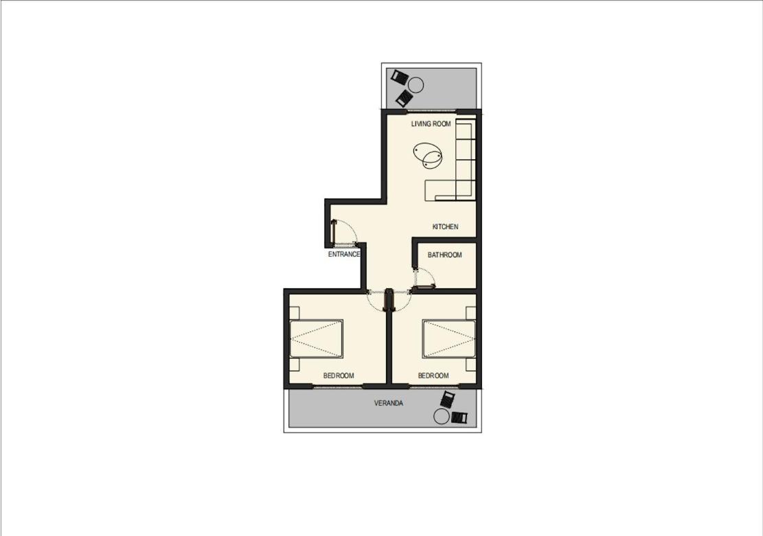 Houseloft Commercial Central Apartment เทสซาโลนิกิ ภายนอก รูปภาพ